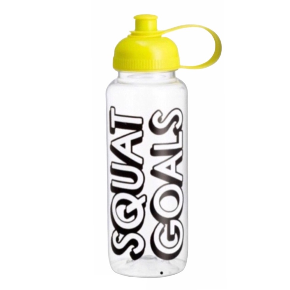 H&M Squat Goals Water Bottle